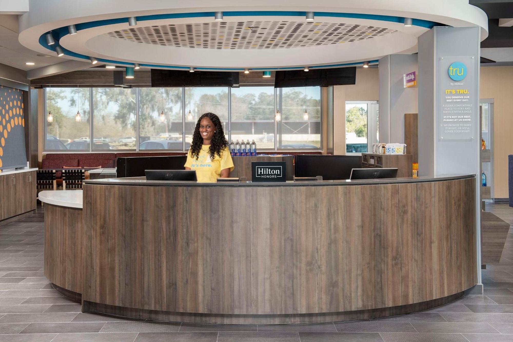 Tru By Hilton Beaufort, Sc Extérieur photo