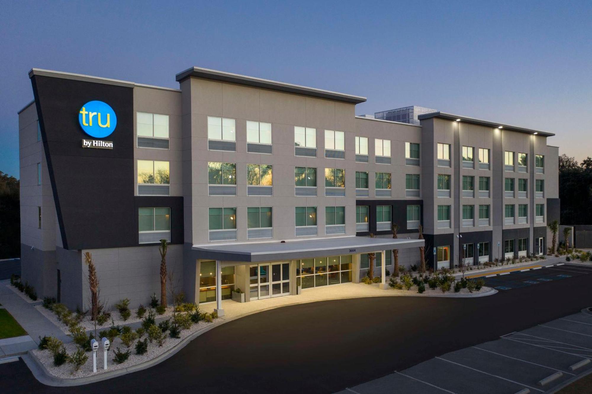 Tru By Hilton Beaufort, Sc Extérieur photo