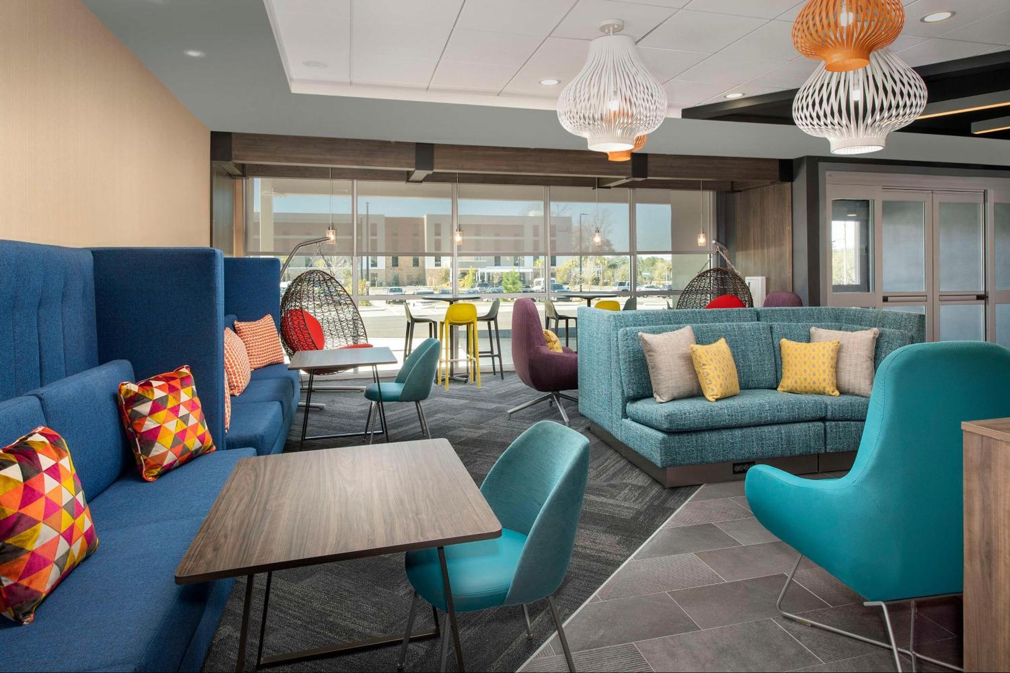 Tru By Hilton Beaufort, Sc Extérieur photo
