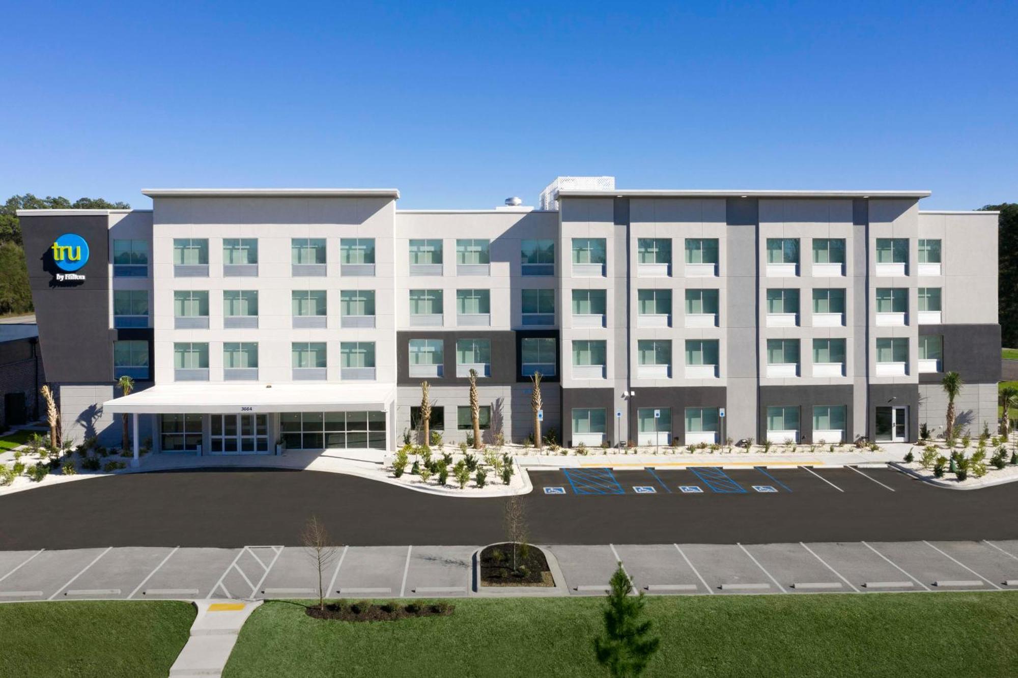 Tru By Hilton Beaufort, Sc Extérieur photo