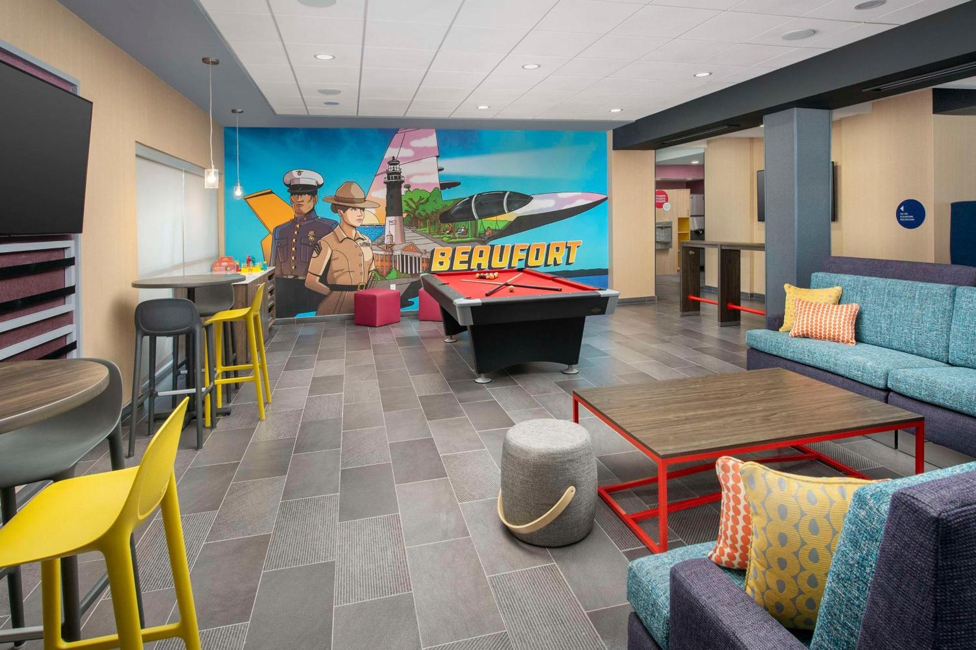Tru By Hilton Beaufort, Sc Extérieur photo